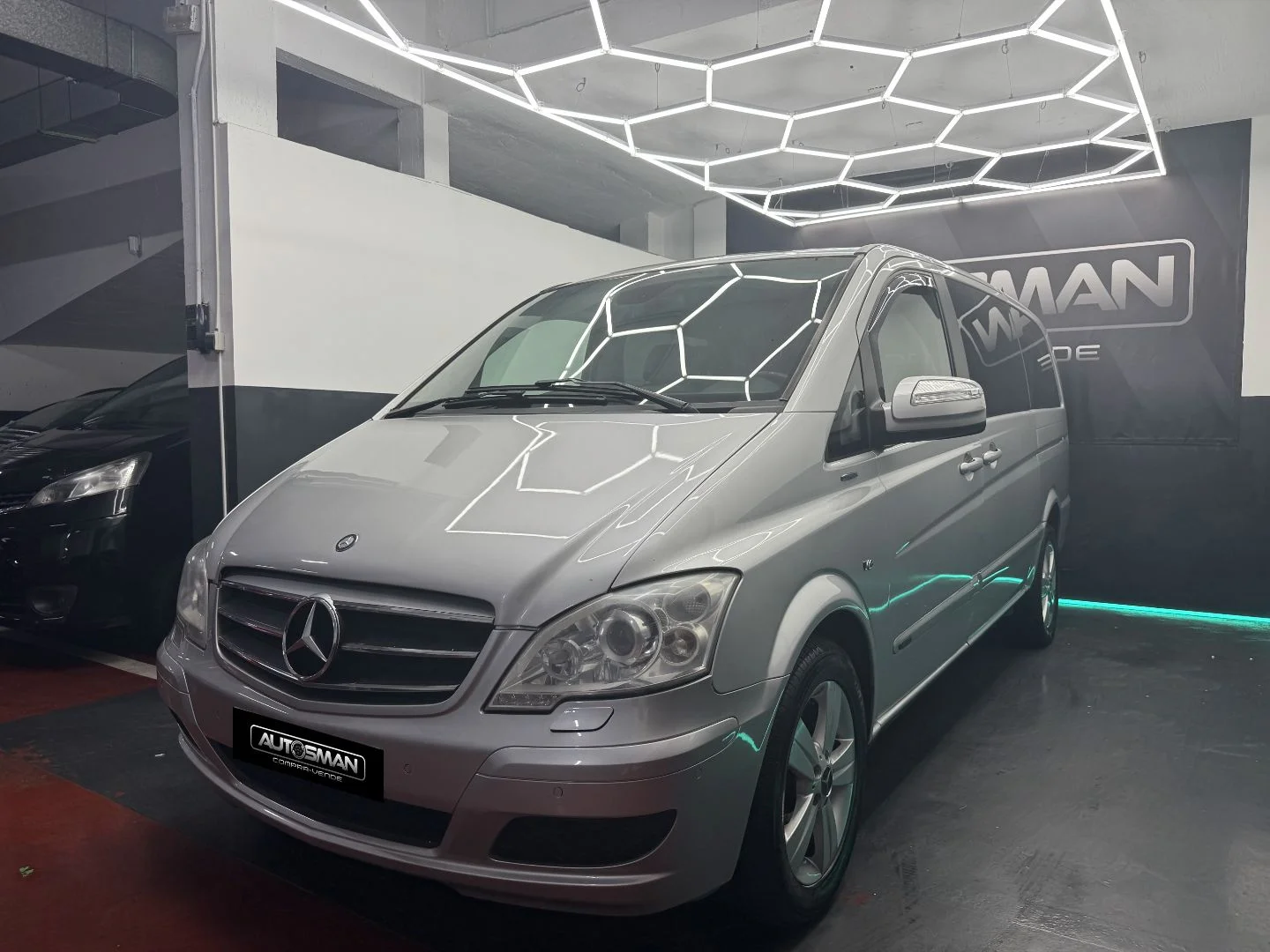 MERCEDES-BENZ Viano